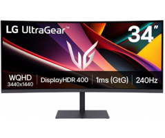 Monitor LG Ultragear (34G630A-B)