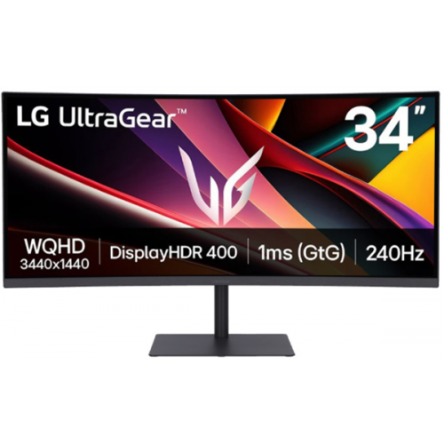 Monitor LG Ultragear (34G630A-B)