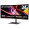 Monitor LG Ultragear (34G630A-B)