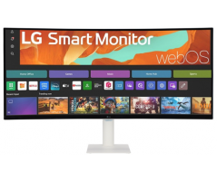 Monitor LG Smart (34U601SA-W)