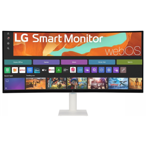 Monitor LG Smart (34U601SA-W)