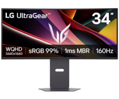 Monitor LG Ultragear (34G600A-B)