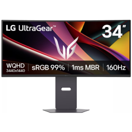 Monitor LG Ultragear (34G600A-B)
