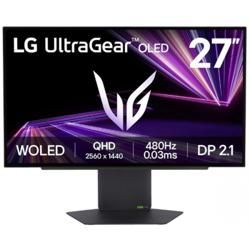 Monitor LG Ultragear (27GX790A-B)