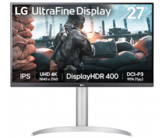 Monitor LG Ultragear (27UP650K-W)