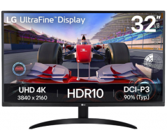 Monitor LG Ultrafine (32UR500K-B)