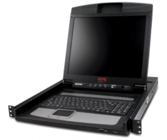 APC Rack LCD Console 1U (AP5808)