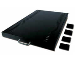 APC Sliding Shelf 1U (AR8123BLK)