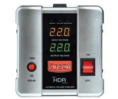  UPS ZIRCON HDR 1000VA