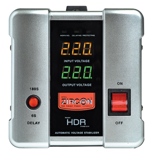  UPS ZIRCON HDR 1000VA