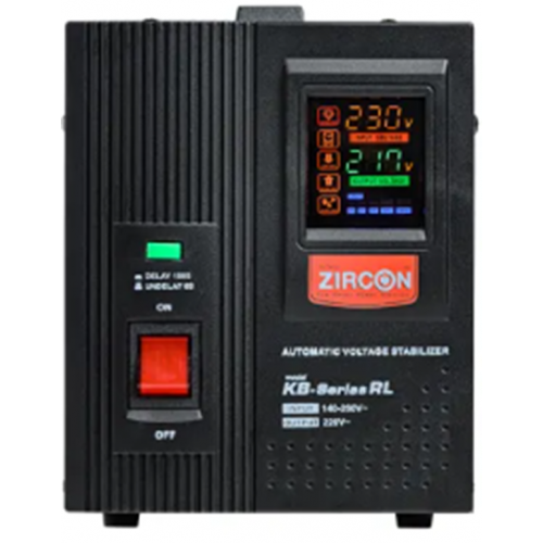 UPS ZIRCON KB-Series RL 2000VA