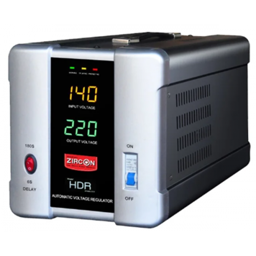 UPS ZIRCON HDR 2000VA