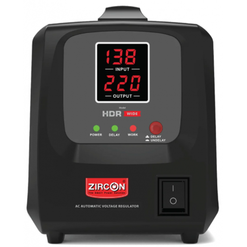UPS ZIRCON HDR Wide 2000