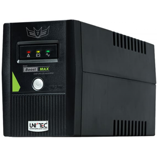 UPS ZIRCON UNITEC Boost Max 1000