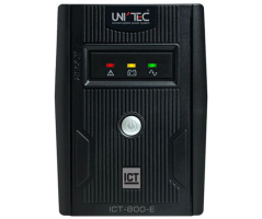 UPS ZIRCON UNITEC ICT 800 E