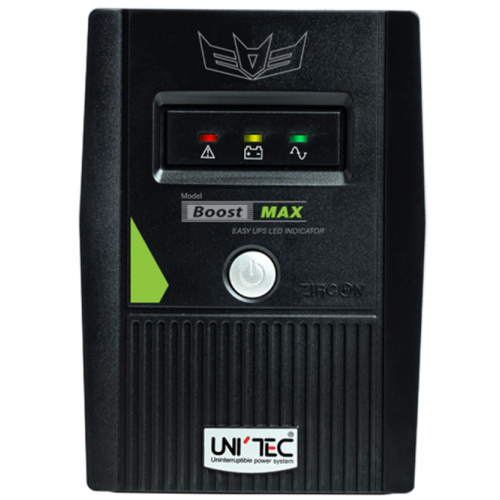 UPS ZIRCON UNITEC Boost Max PLUS