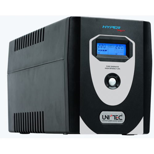 UPS ZIRCON UNITEC Hypermax 2000 PURESINE