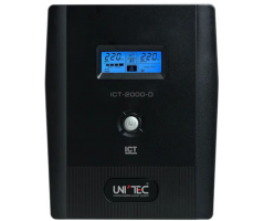 UPS ZIRCON UNITEC ICT 2000 D