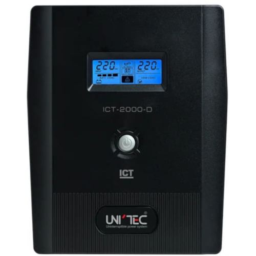 UPS ZIRCON UNITEC ICT 2000 D