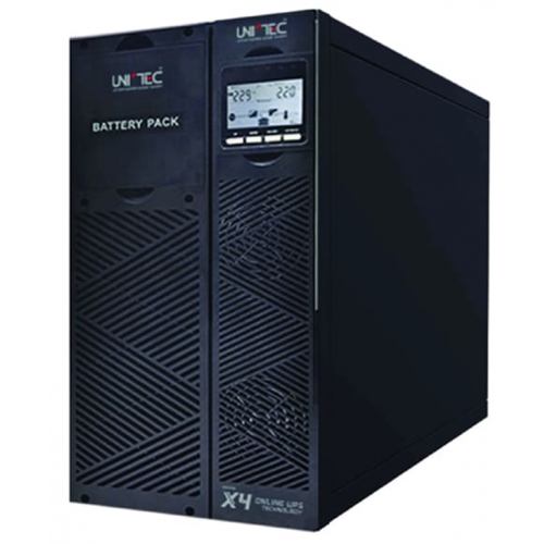 UPS ZIRCON UNITEC - X4-10000-RT 10kVA/9kW