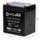 Battery Zircon D-Power 12V 5.4AH