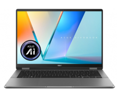Notebook Asus Vivobook 14 Flip (TP3407SA-SG557WA)