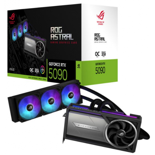ASUS ROG Astral LC GeForce RTX 5090 OC (90YV0LW2-M0NA00)