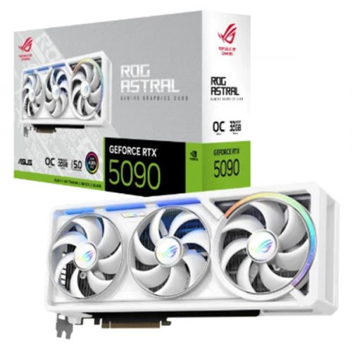 ASUS ROG Astral LC GeForce RTX 5090 OC (90YV0LWA-M0NA00)