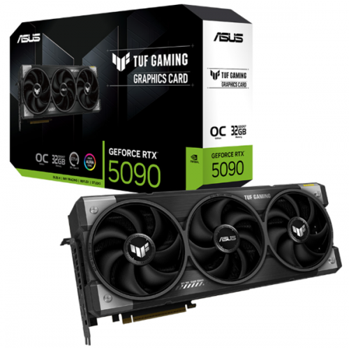 ASUS TUF Gaming GeForce RTX 5090 OC Edition (90YV0LY0-M0NA00)