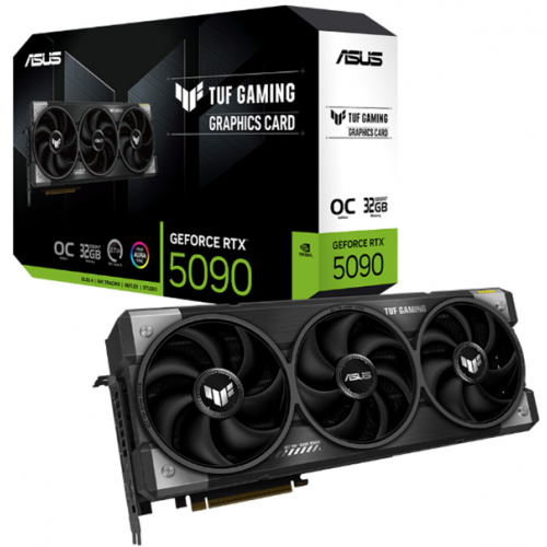 ASUS TUF Gaming GeForce RTX 5090 OC Edition (90YV0LY1-M0NA00)