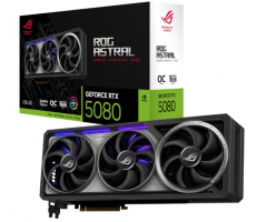 ASUS ROG Gaming GeForce RTX 5080 OC Edition (90YV0LV0-M0NA00)