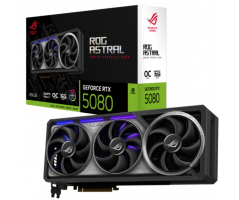 ASUS ROG Gaming GeForce RTX 5080 OC Edition (90YV0LV1-M0NA00)