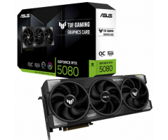 ASUS TUF Gaming GeForce RTX 5080 OC (90YV0M30-M0NA00)