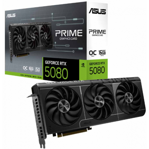 ASUS PRIME Gaming GeForce RTX 5080 OC (90YV0LX0-M0NA00)