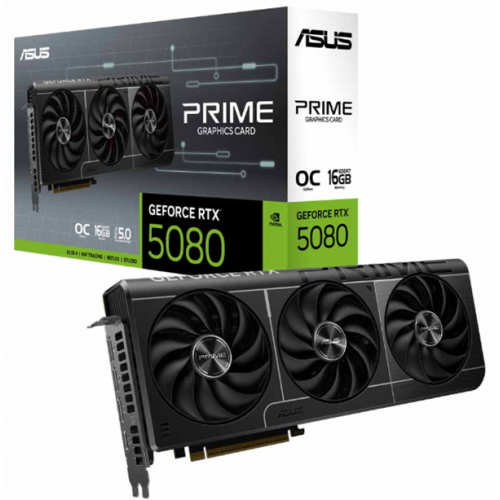 ASUS Prime GeForce RTX 5080 OC (90YV0LX1-M0NA00)