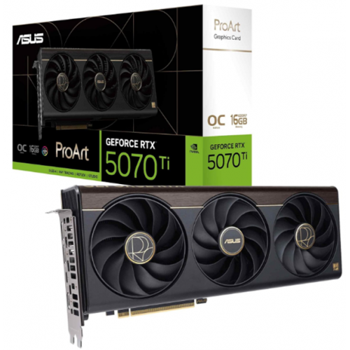 ASUS ProArt GeForce RTX 5070Ti (90YV0NR0-M0NA00)