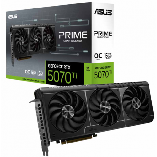 ASUS Prime Gaming GeForce RTX 5070Ti OC Edition (90YV0MF0-M0NA00)