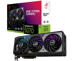 ASUS ROG Strix GeForce RTX 5070 OC Edition (90YV0M81-M0NA00)