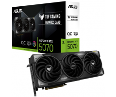 ASUS TUF Gaming GeForce RTX 5070 OC Edition (90YV0LZ0-M0NA00)