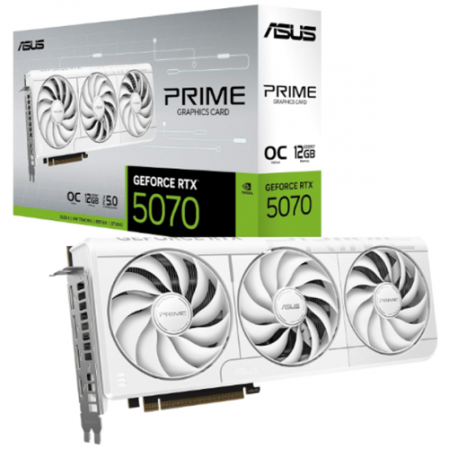 ASUS Prime GeForce RTX 5070 OC Edition (90YV0M19-M0NA00)