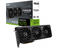 ASUS Prime GeForce RTX 5070 OC Edition (90YV0M11-M0NA00)