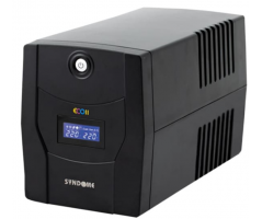 UPS Syndome ECO II-1000-LCD