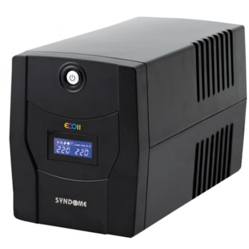 UPS Syndome ECO II-1000-LCD
