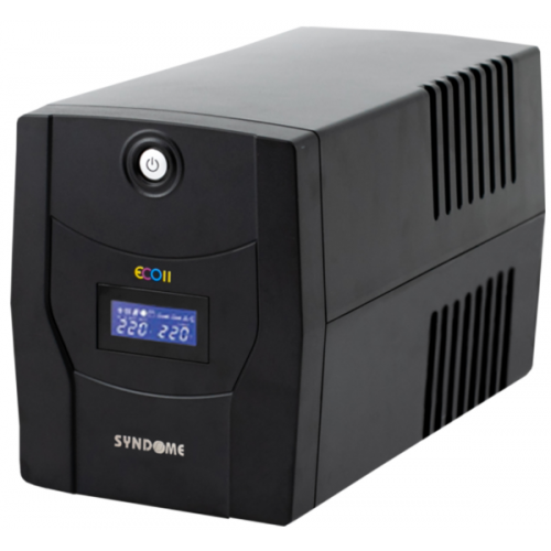 UPS Syndome ECO II-2200-LCD