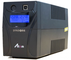 UPS Syndome ATOM-850-LCD
