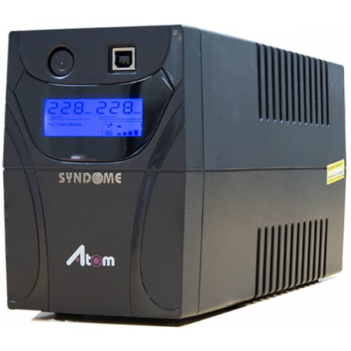 UPS Syndome ATOM-850-LCD
