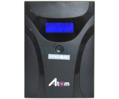 UPS Syndome ATOM-1000-LCD