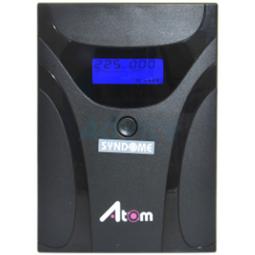 UPS Syndome ATOM-1000-LCD