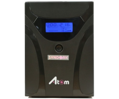 UPS Syndome ATOM-1500-LCD