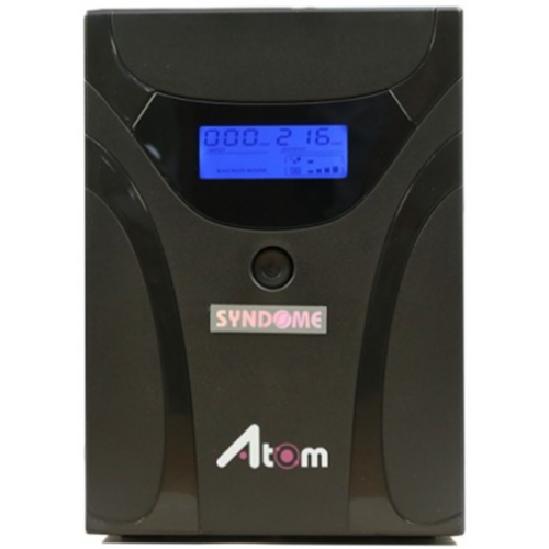 UPS Syndome ATOM-1500-LCD